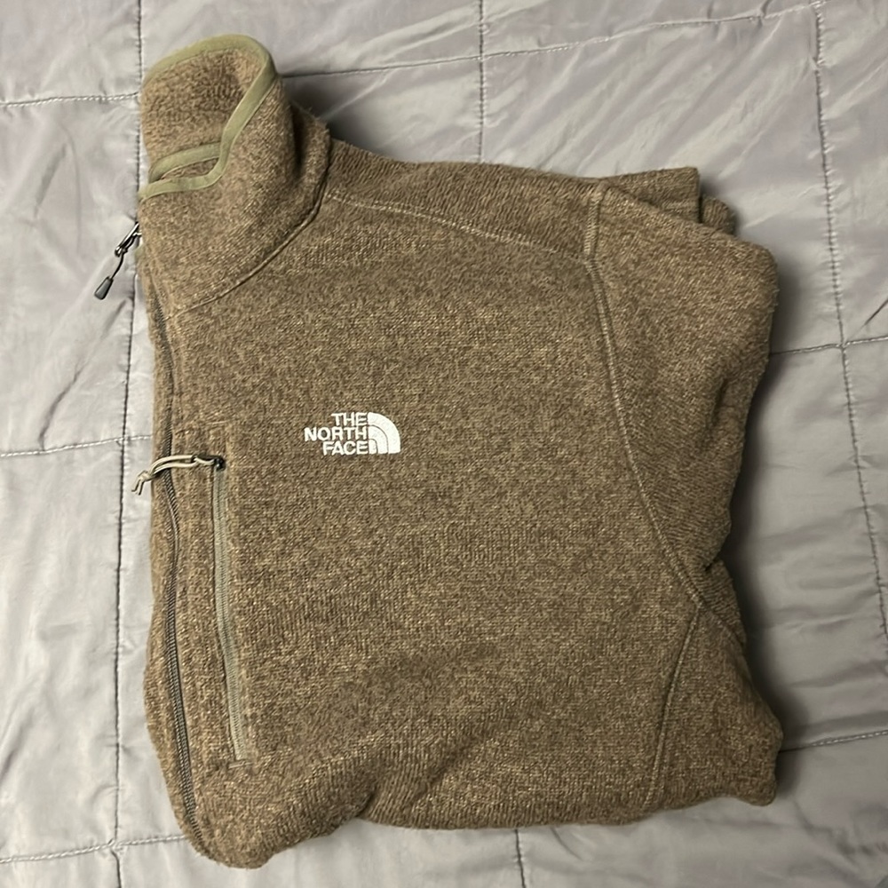 North face  fleece